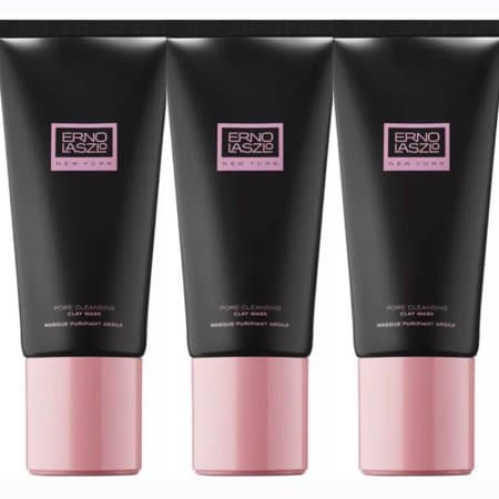 ERNO LASZLO Exfoliate & Detox Pore Cleansing Clay Mask 30ml/1.0 Oz Travel Size - Thumbnail 2