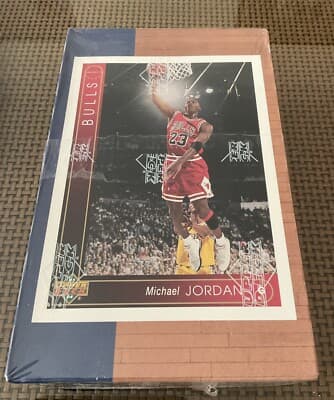 1993-94 Upper Deck Basketball Series One Sealed Wax Box - 36 Packs - Thumbnail 5