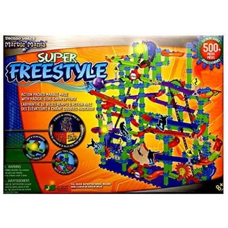 The Learning Journey Techno Trax - Redline Raceway: 400+ Pcs - Thumbnail 8