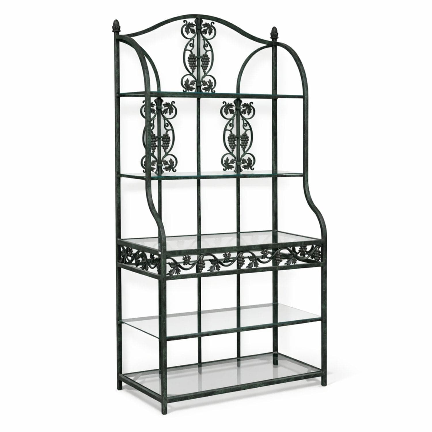 Metal Baker's Rack - Green - Thumbnail 3
