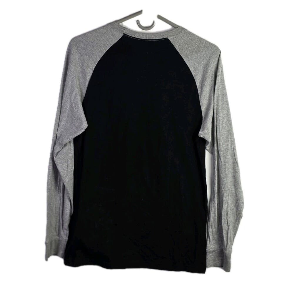 Lynard Skynard Medium Gray & Black "Support Southern Rock"T-Shirt - Thumbnail 7