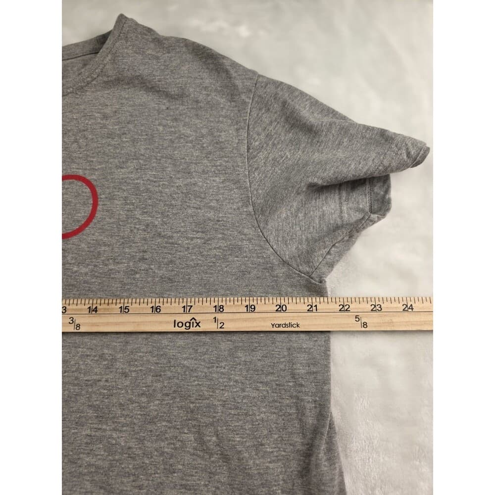 Vintage Athens Greece Olympics Gray Crew‎ Neck Size XL - Thumbnail 5