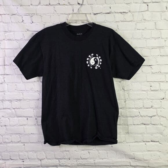 Bruce Lee Men's Medium Black Martial Arts T-Shirt - Thumbnail 9