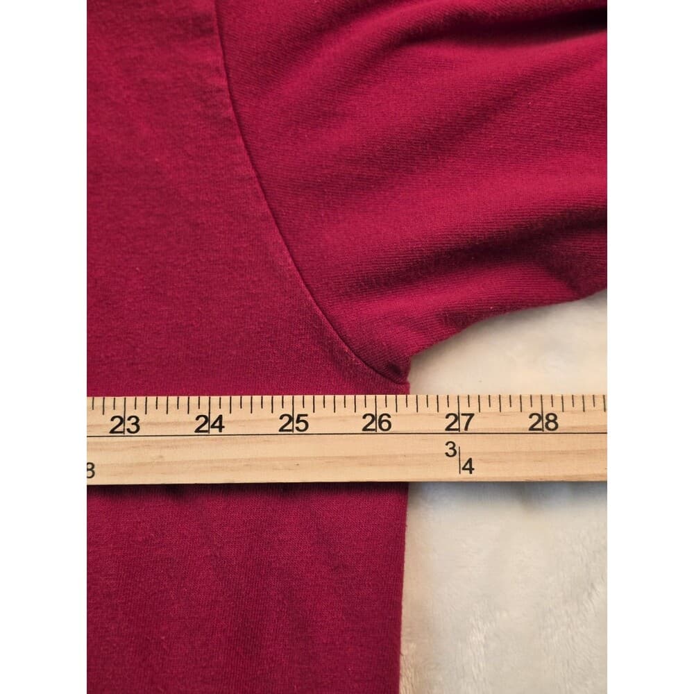 Adidas‎ 2000s Men's XL Arkansas Razorbacks T-Shirt - Thumbnail 4