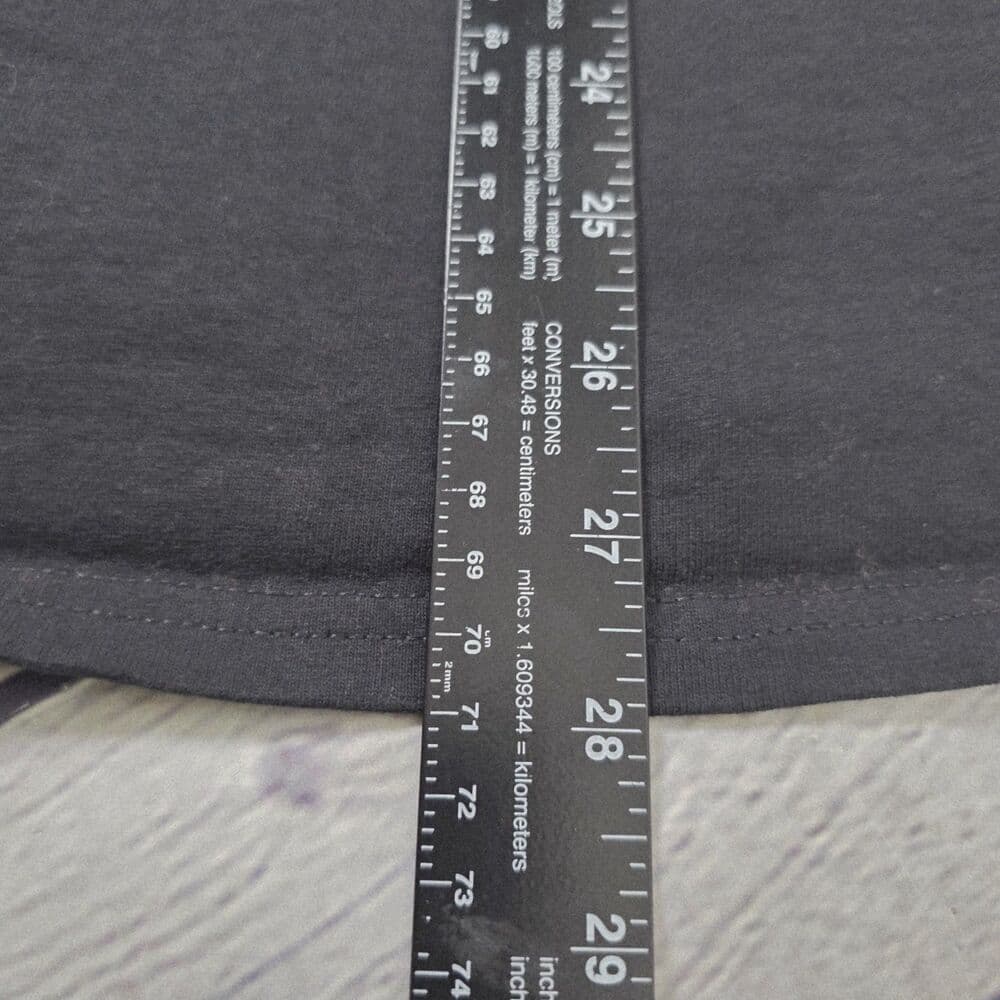 Bruce Lee Men's Medium Black Martial Arts T-Shirt - Thumbnail 5
