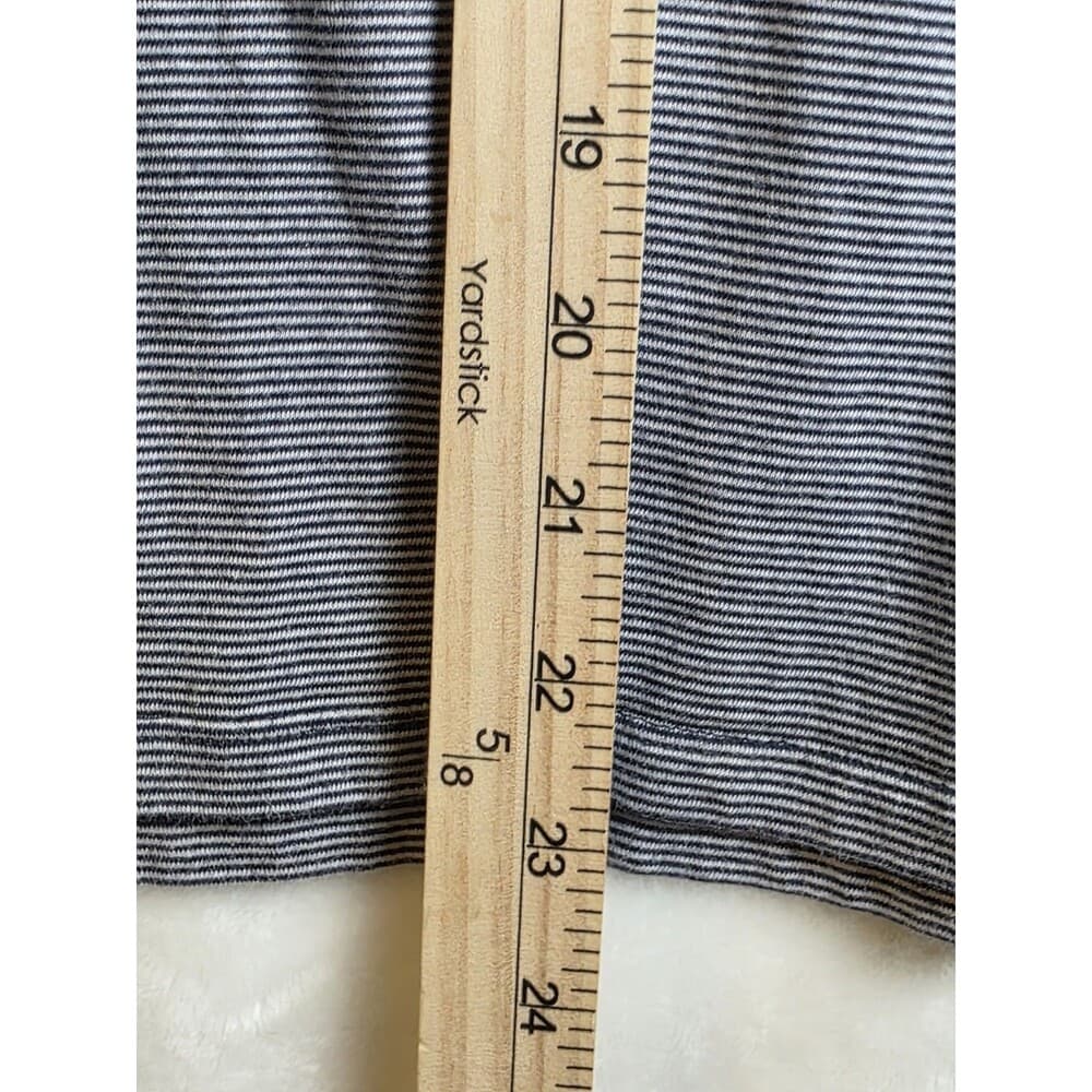 Lauren Jeans Co. Women's Size XS Blouse Top Striped Boat Neck‎ - Thumbnail 5