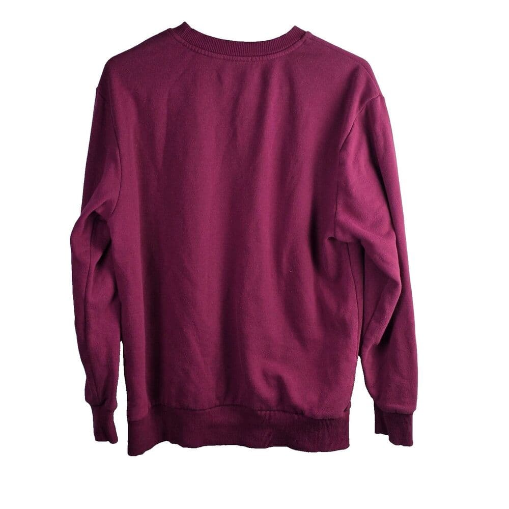 Mont Blanc Adult Small Pink 1993 French‎ Alps Ski Sweatshirt - Thumbnail 5