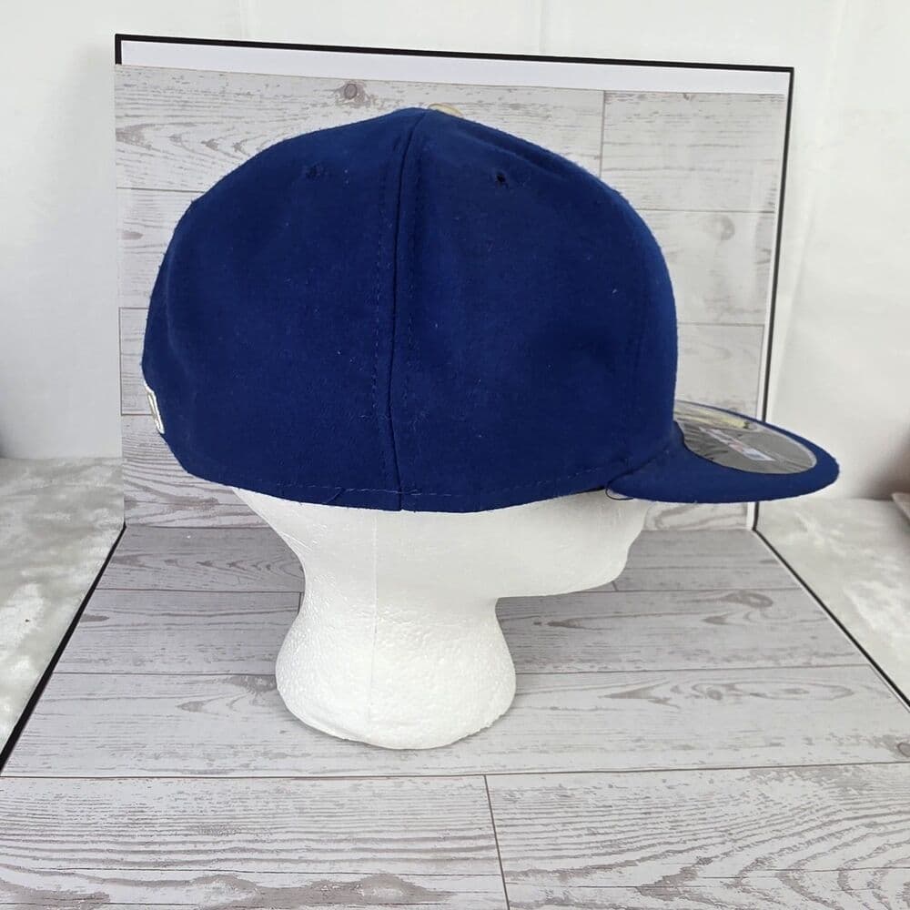 New Era 59FIFTY Kansas City‎ Royals Blue Fitted 7 3/4 Cap