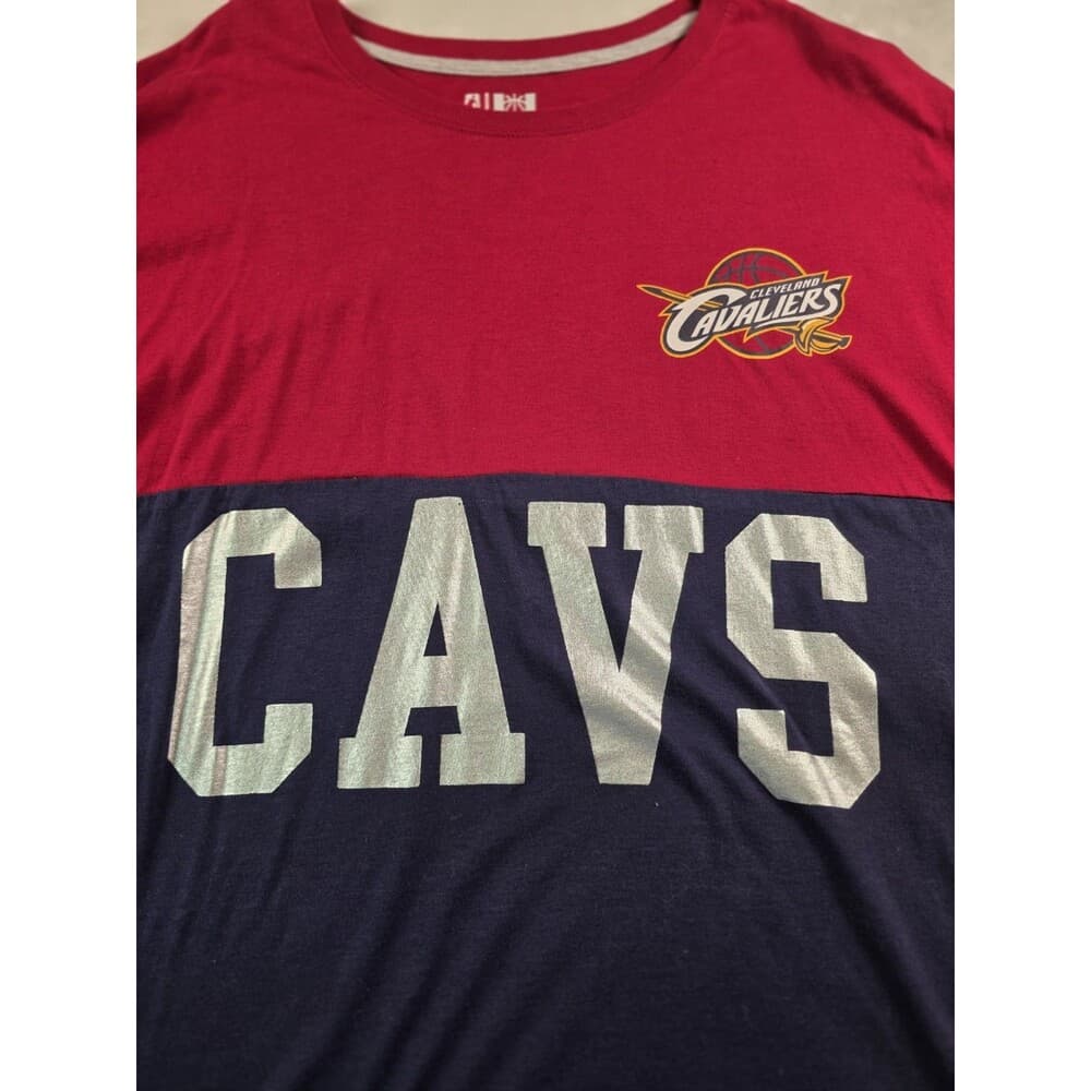 NBA Cleveland Cavaliers Mens XL Long Sleeve Pullover‎ - Thumbnail 6
