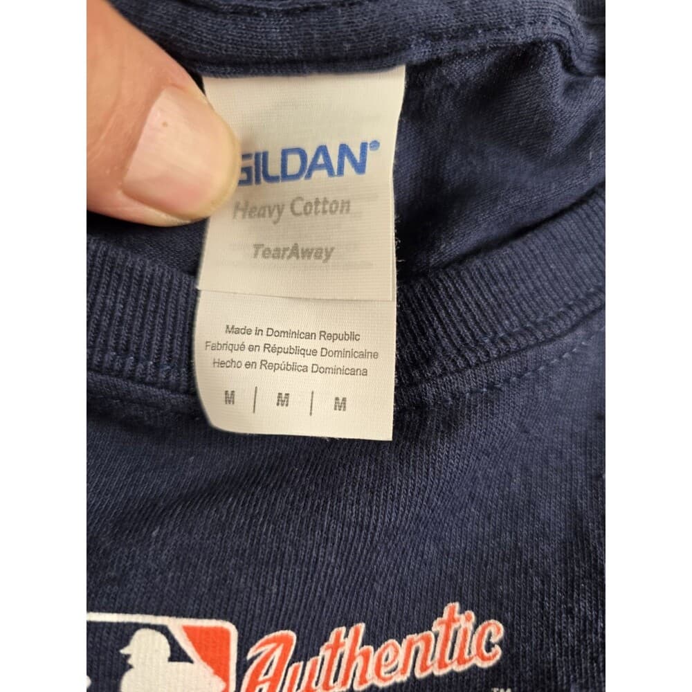 Houston Astros AL West Division Champions‎ Men's Medium Short Sleeve T-Shirt - Thumbnail 2