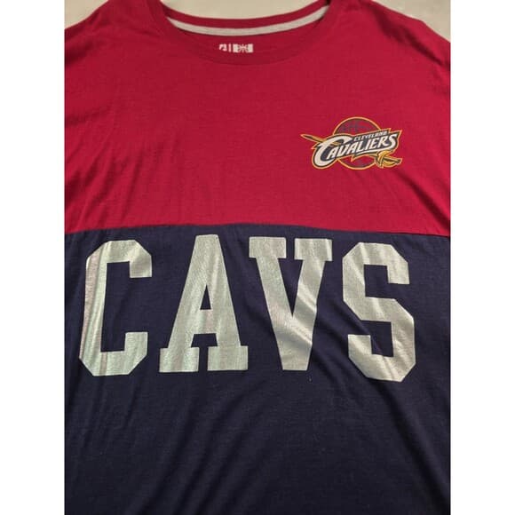 NBA Cleveland Cavaliers Mens XL Long Sleeve Pullover‎ - Thumbnail 7