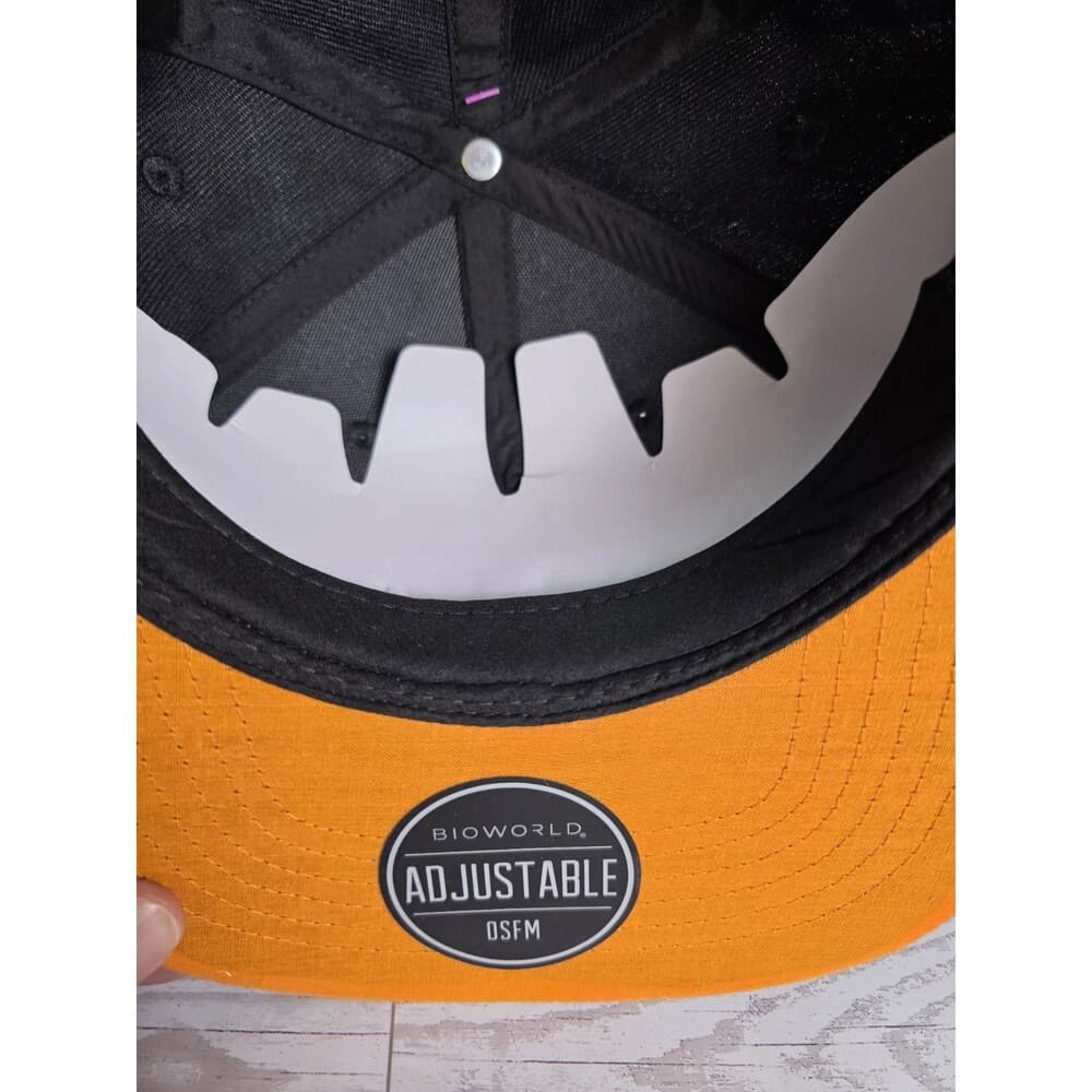 New Naruto Ichiraku‎ Ramen Shop Logo Snapback Cap - Thumbnail 3