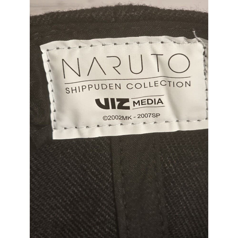 New Naruto Ichiraku‎ Ramen Shop Logo Snapback Cap - Thumbnail 4