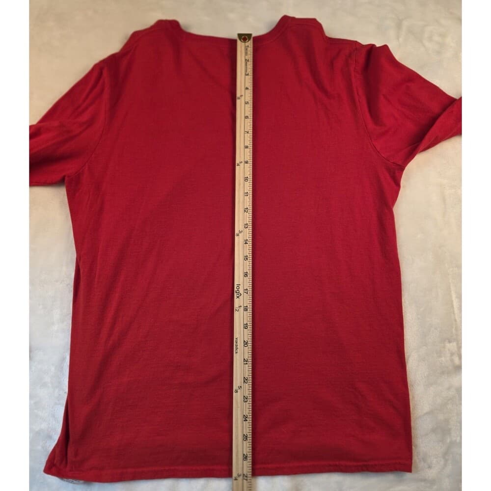 St. Louis‎ Cardinals Men's L Short Sleeve T-shirt - Thumbnail 5