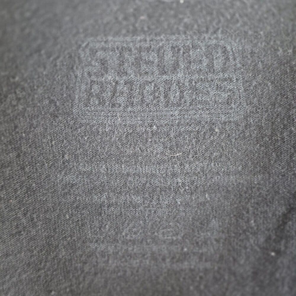 Steven Rhodes "Here Comes the Apocalypse" Adult Medium Black SS T-shirt - Thumbnail 2