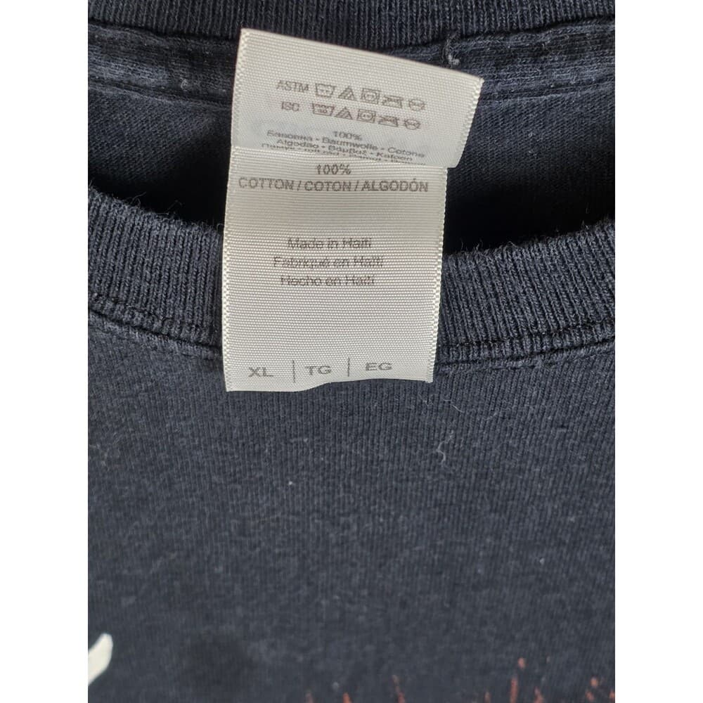 Boar Lock Down Shirt Size XL Short Sleeve‎ T-Shirt - Thumbnail 2