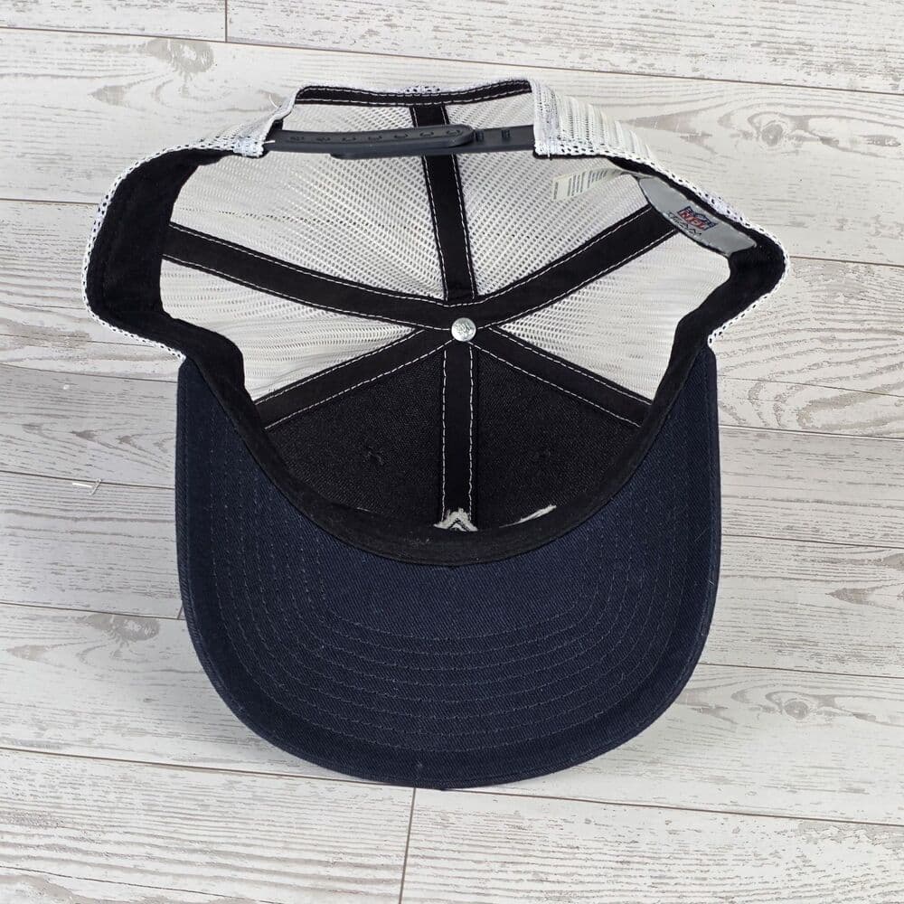 Team Apparel‎ One Size Stretch Dallas Cowboys Ball Cap - Thumbnail 4