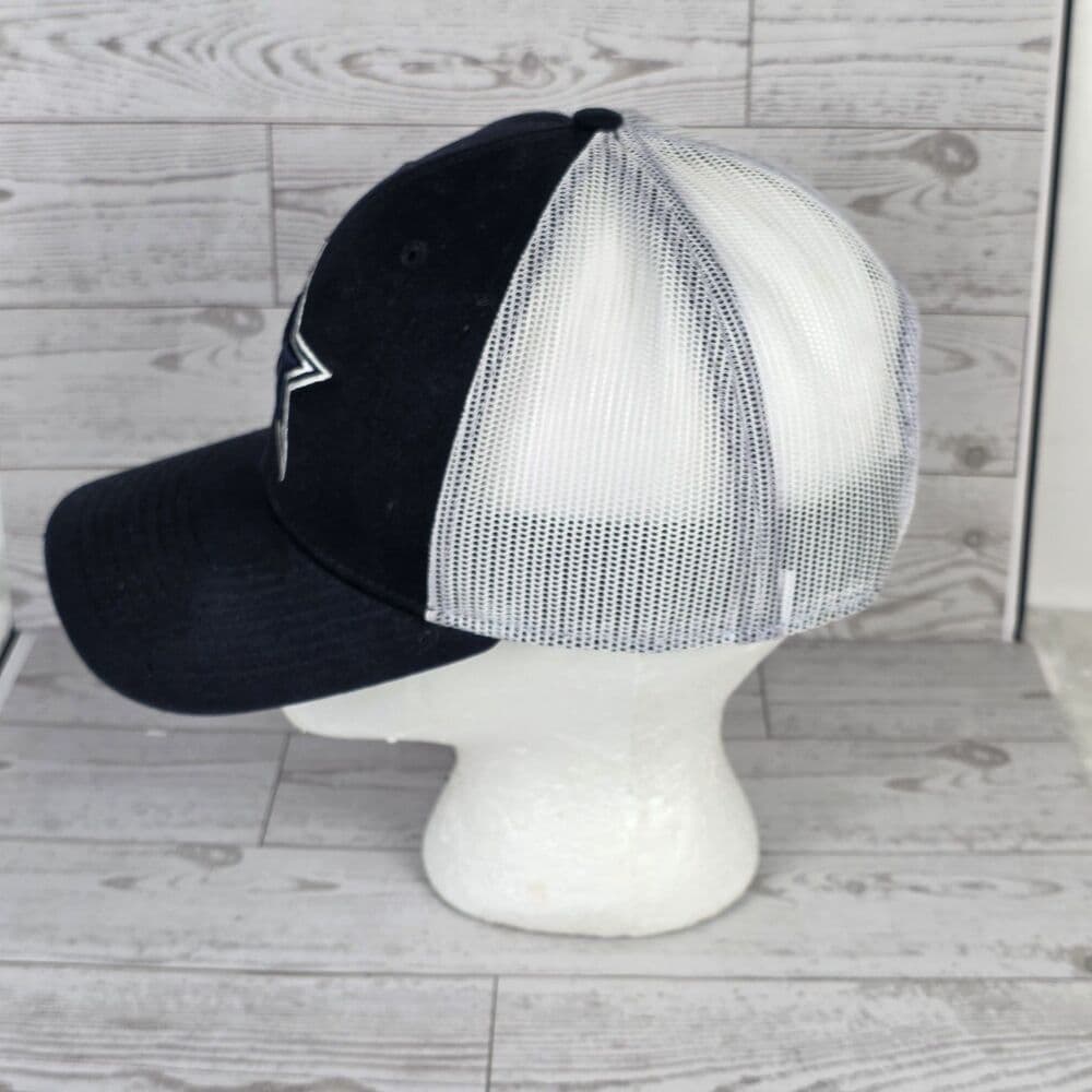 Team Apparel‎ One Size Stretch Dallas Cowboys Ball Cap