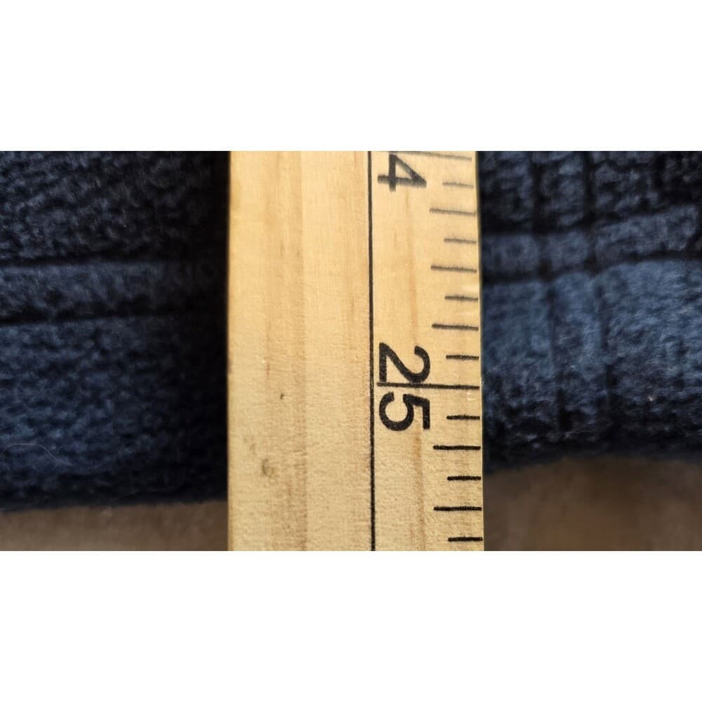 Columbia Unisex Adult's Large Blue Long Sleeve Zip Up‎ Jacket - Thumbnail 5