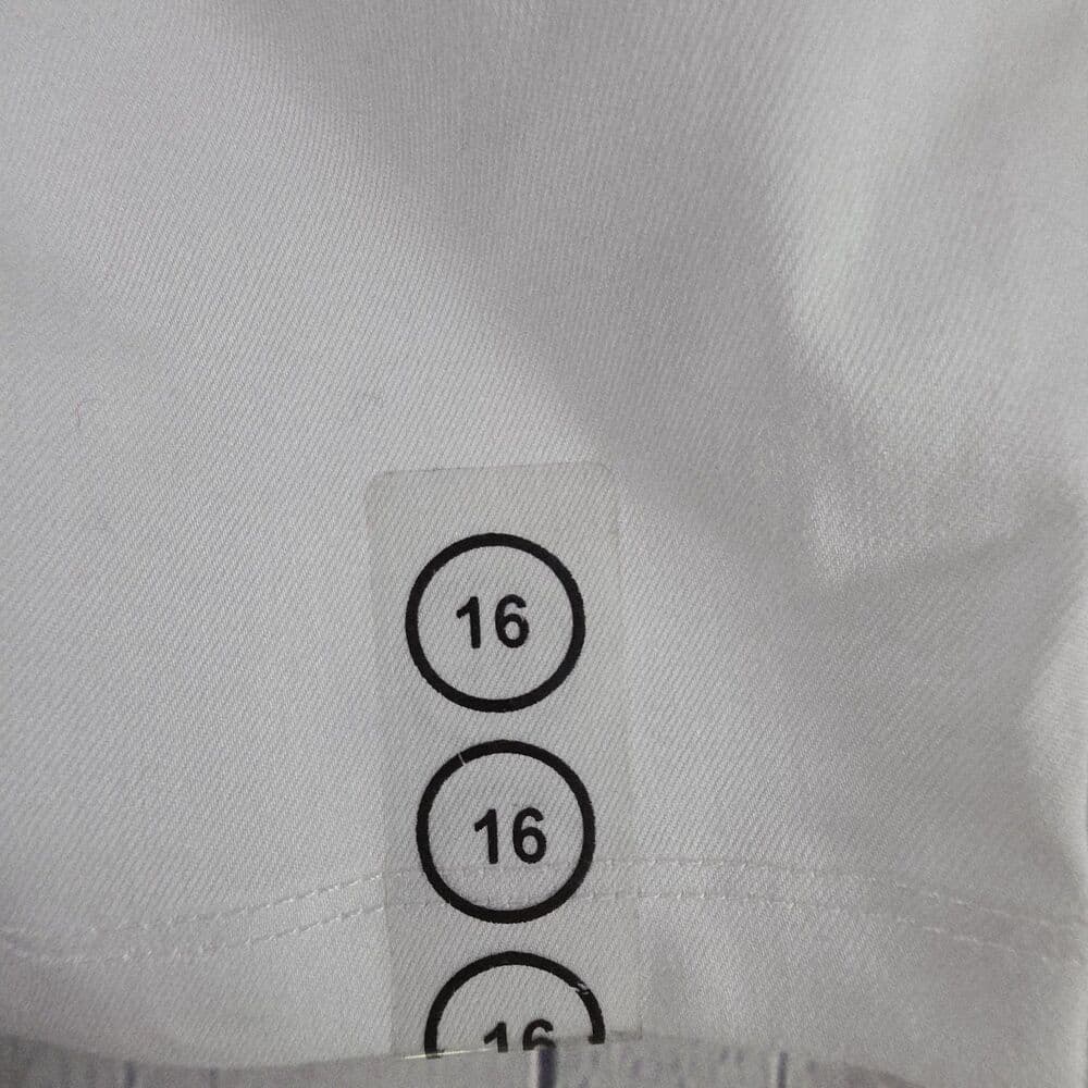 Columbia Women's Size 16 White Harborside Regular Fit Shorts - Thumbnail 7