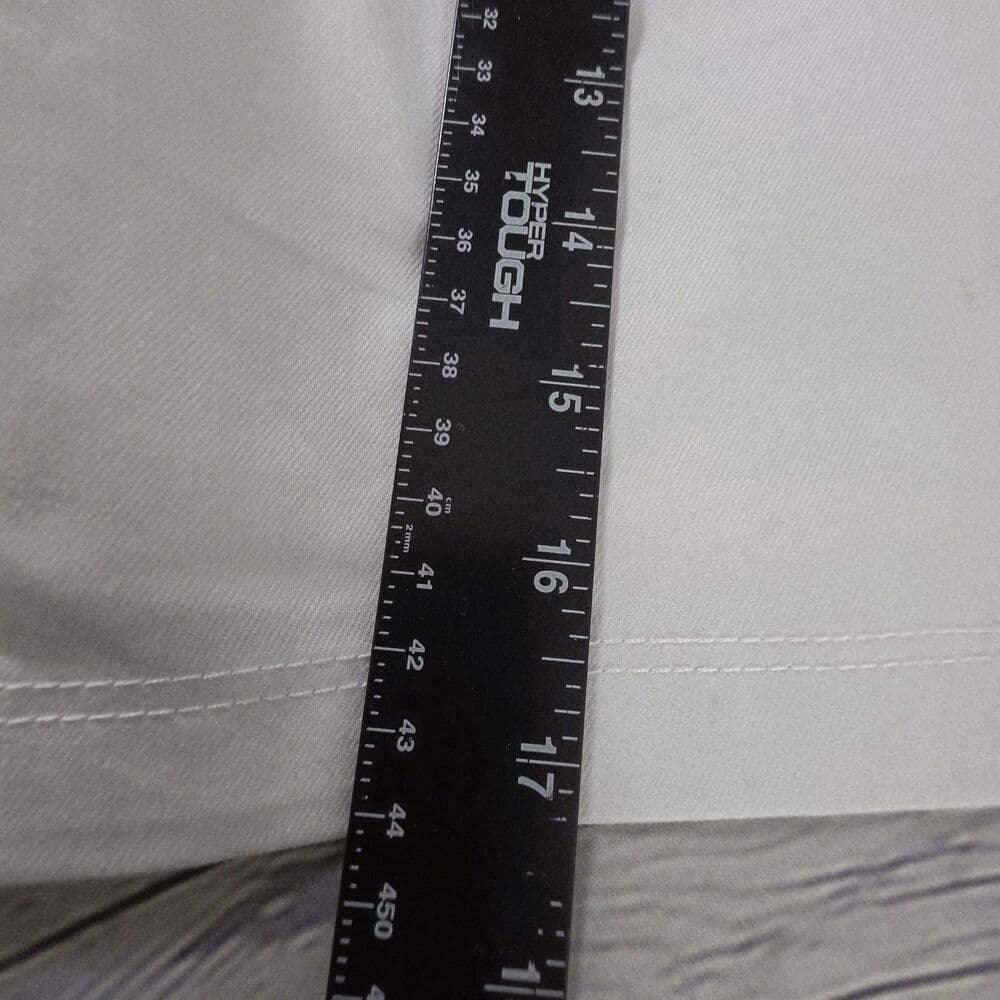 Columbia Women's Size 16 White Harborside Regular Fit Shorts - Thumbnail 9