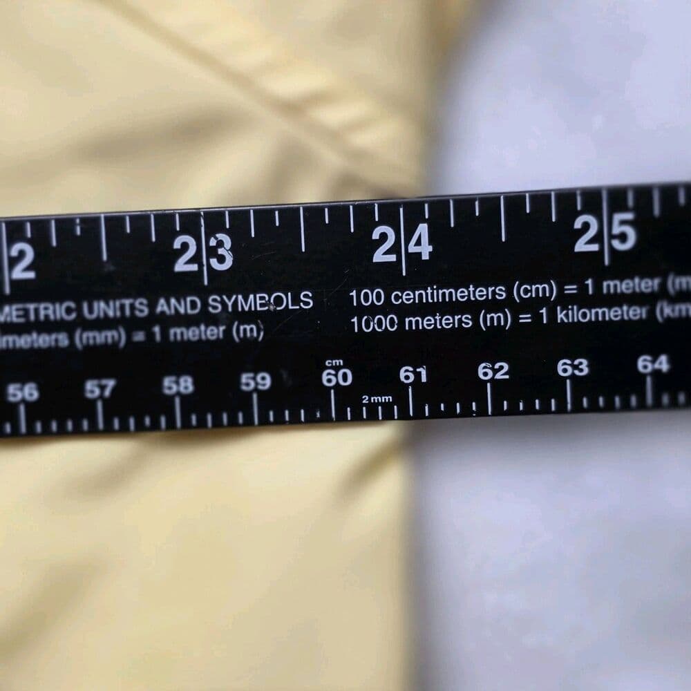 EP Pro Women's XL Yellow Full Zip Mesh Lined Windbreaker - Thumbnail 5