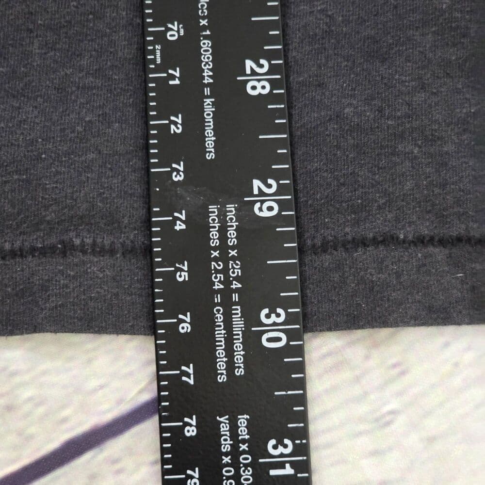 Prana Men's Large Dark Grey Short Sleeve Shirt - Thumbnail 7