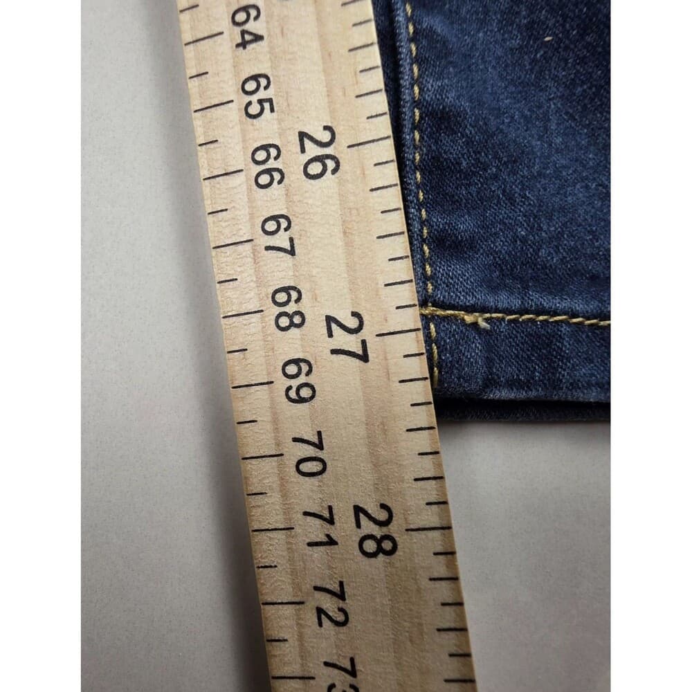 Michael Kors Izzy Women's Size 4 Stretch Skinny Jeans - Thumbnail 6