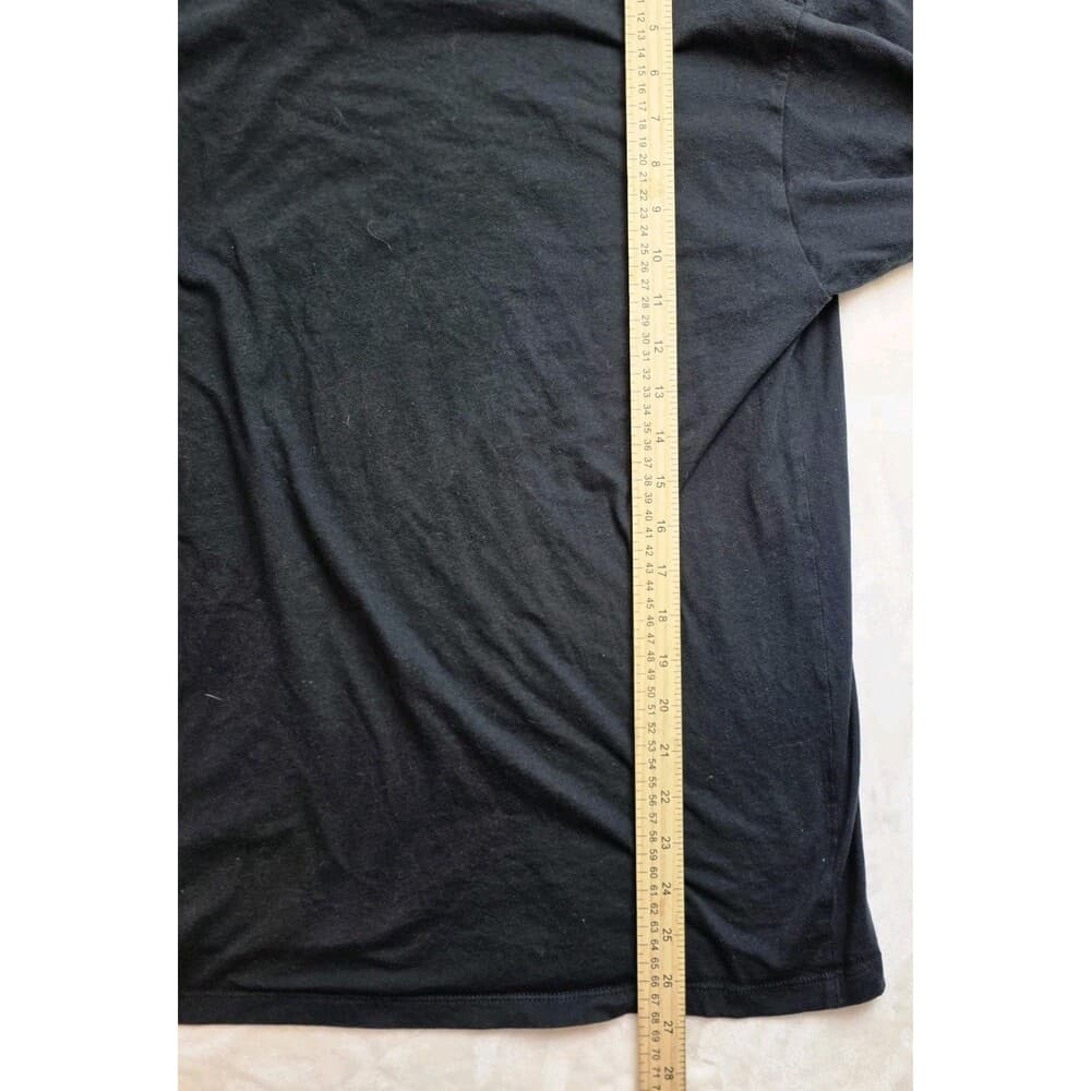 Junk Food New Orleans‎ Large Black New Orleans Saints T-Shirt - Thumbnail 5