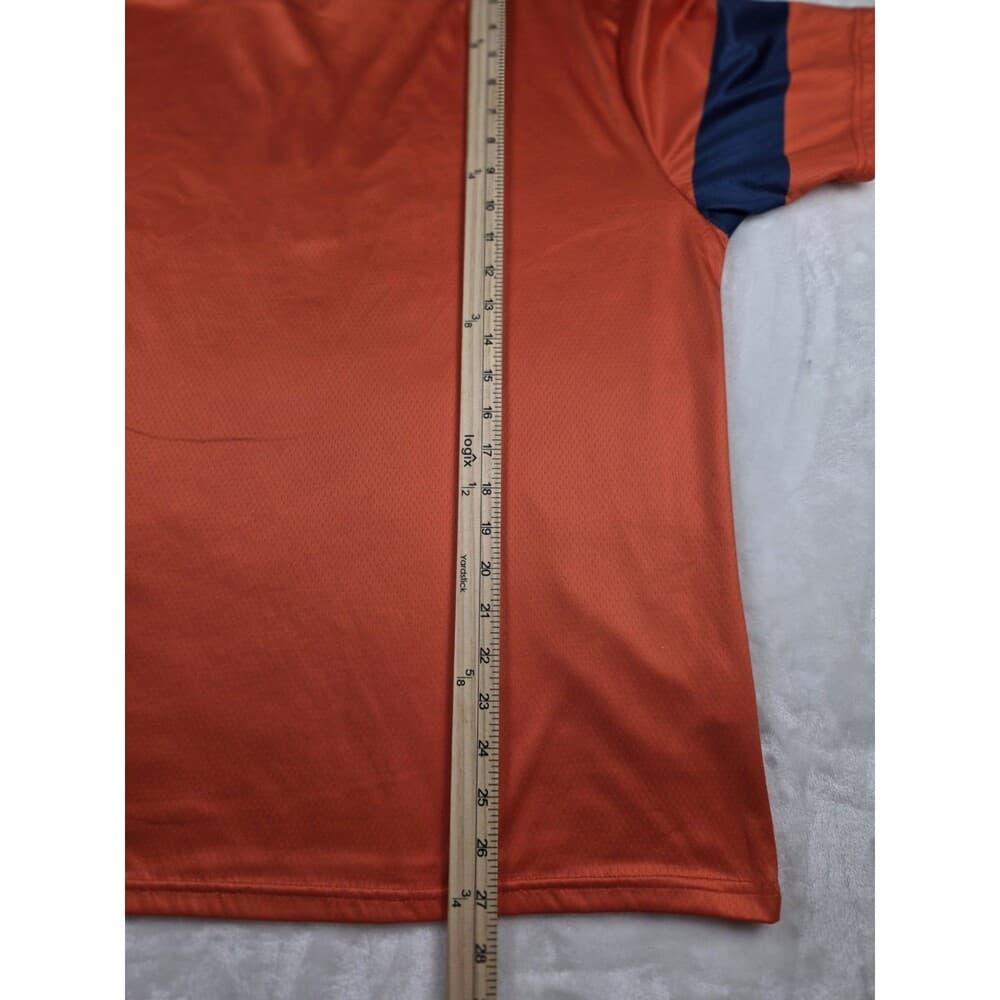 Team Apparel Denver‎ Broncos Men's Large Pullover - Thumbnail 5