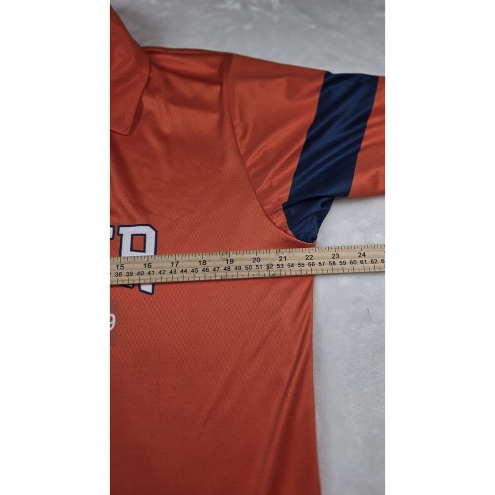 Team Apparel Denver‎ Broncos Men's Large Pullover - Thumbnail 4