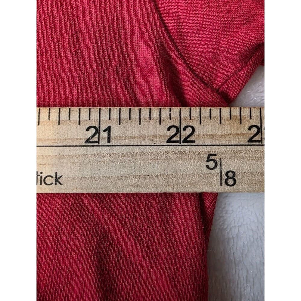 Port Authority Houston Rockets Men's XL‎ Red Rally T-Shirt - Thumbnail 5