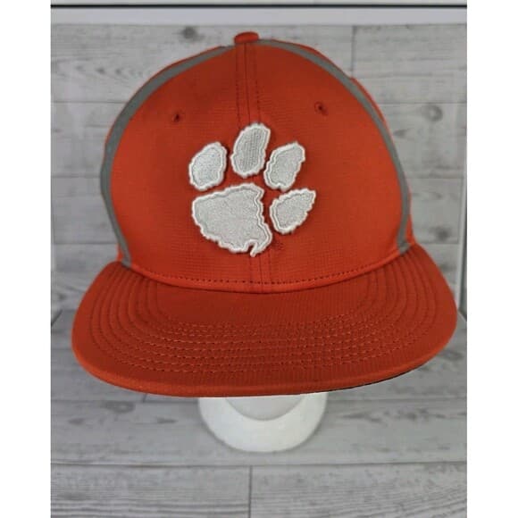 Nike Clemson Tigers Dri Fit Orange Adult Size‎ - Thumbnail 7