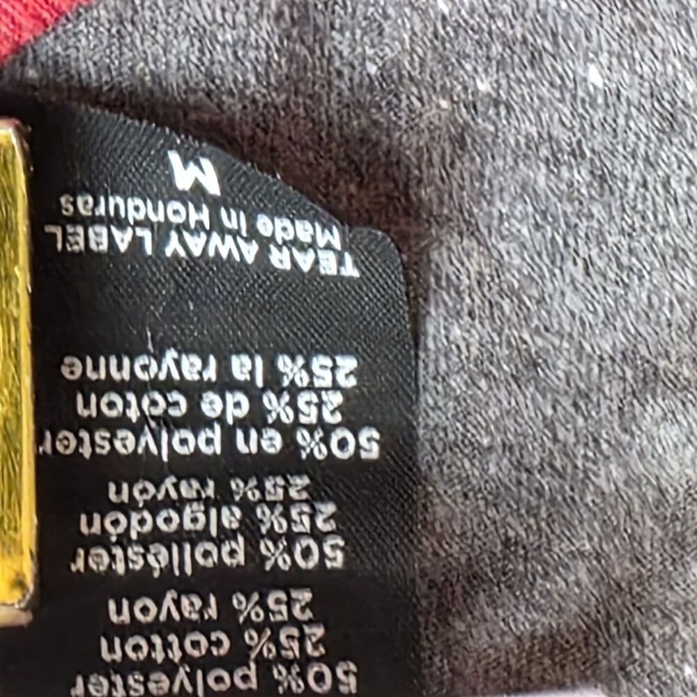 Legoland Florida Resort Mens Medium Gray Short Sleeve Crew Neck T-Shirt - Thumbnail 3