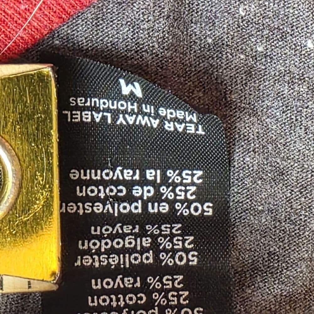 Legoland Florida Resort Mens Medium Gray Short Sleeve Crew Neck T-Shirt - Thumbnail 4