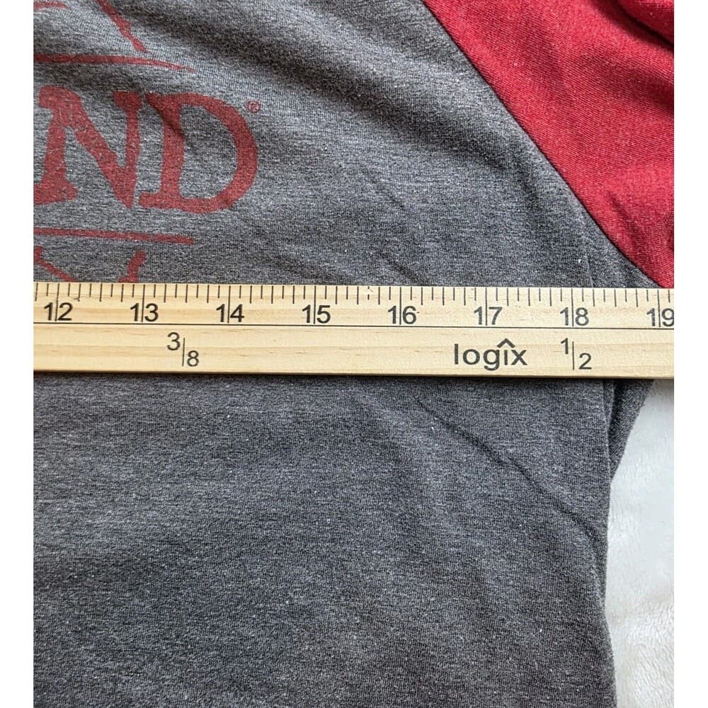 Legoland Florida Resort Mens Medium Gray Short Sleeve Crew Neck T-Shirt - Thumbnail 5