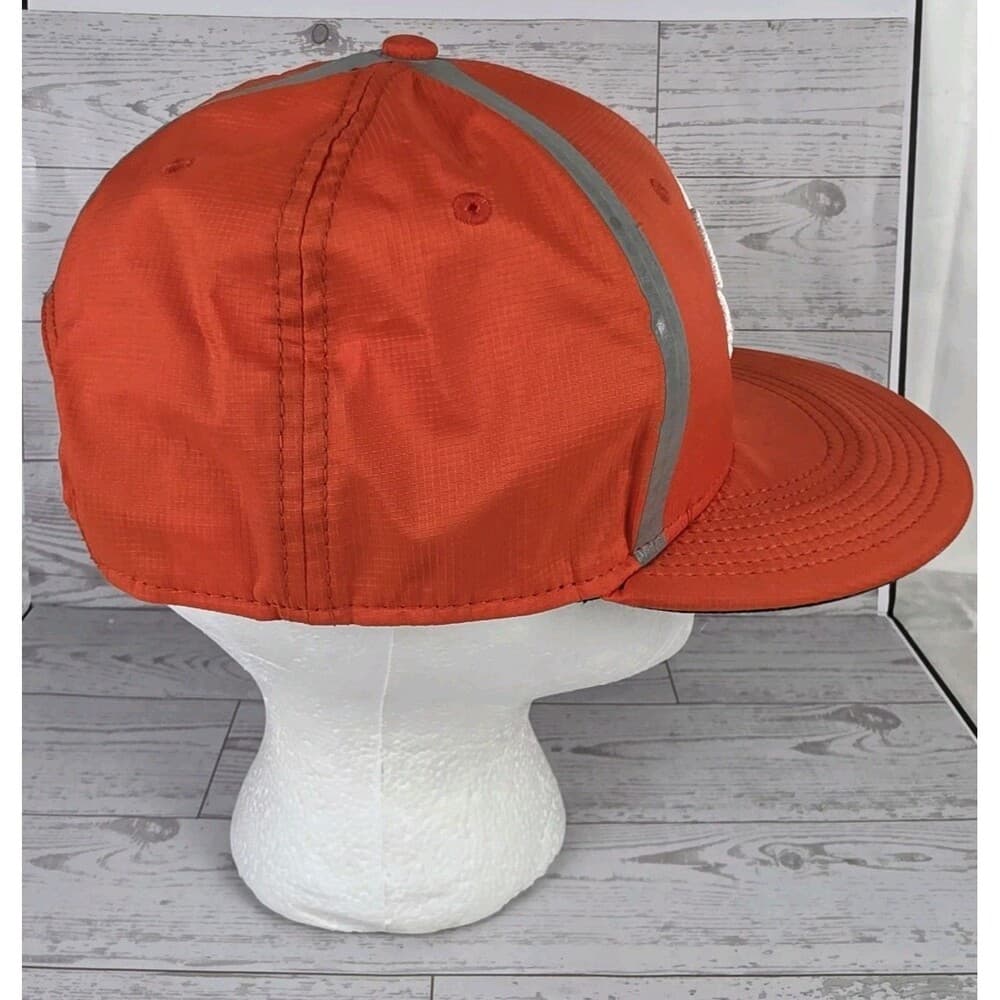 Nike Clemson Tigers Dri Fit Orange Adult Size‎ - Thumbnail 3