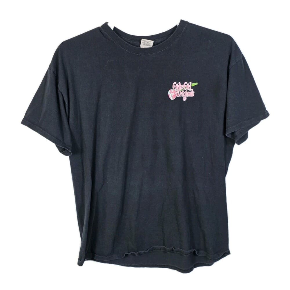 Girlie Girl‎ Women's XL Black Teacher's Rock T-Shirt - Thumbnail 7