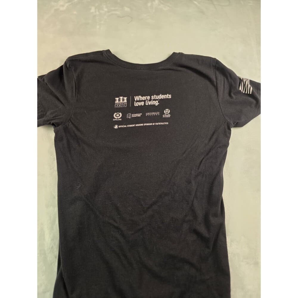 Florida State‎ Seminoles Mens M Short Sleeve Shirt - Thumbnail 4