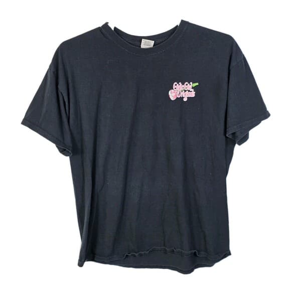 Girlie Girl‎ Women's XL Black Teacher's Rock T-Shirt - Thumbnail 8