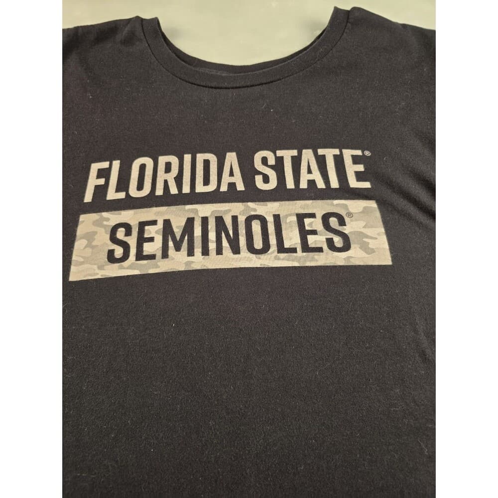 Florida State‎ Seminoles Mens M Short Sleeve Shirt - Thumbnail 6