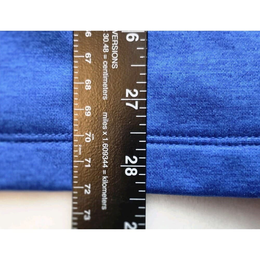 Callaway‎ Men’s XXL Blue Quarter Zip Pullover - Thumbnail 5