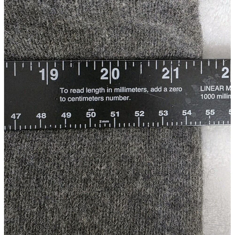 Ralph Lauren Men’s XL Brown Cowl Neck Long Sleeve‎ Sweater - Thumbnail 6