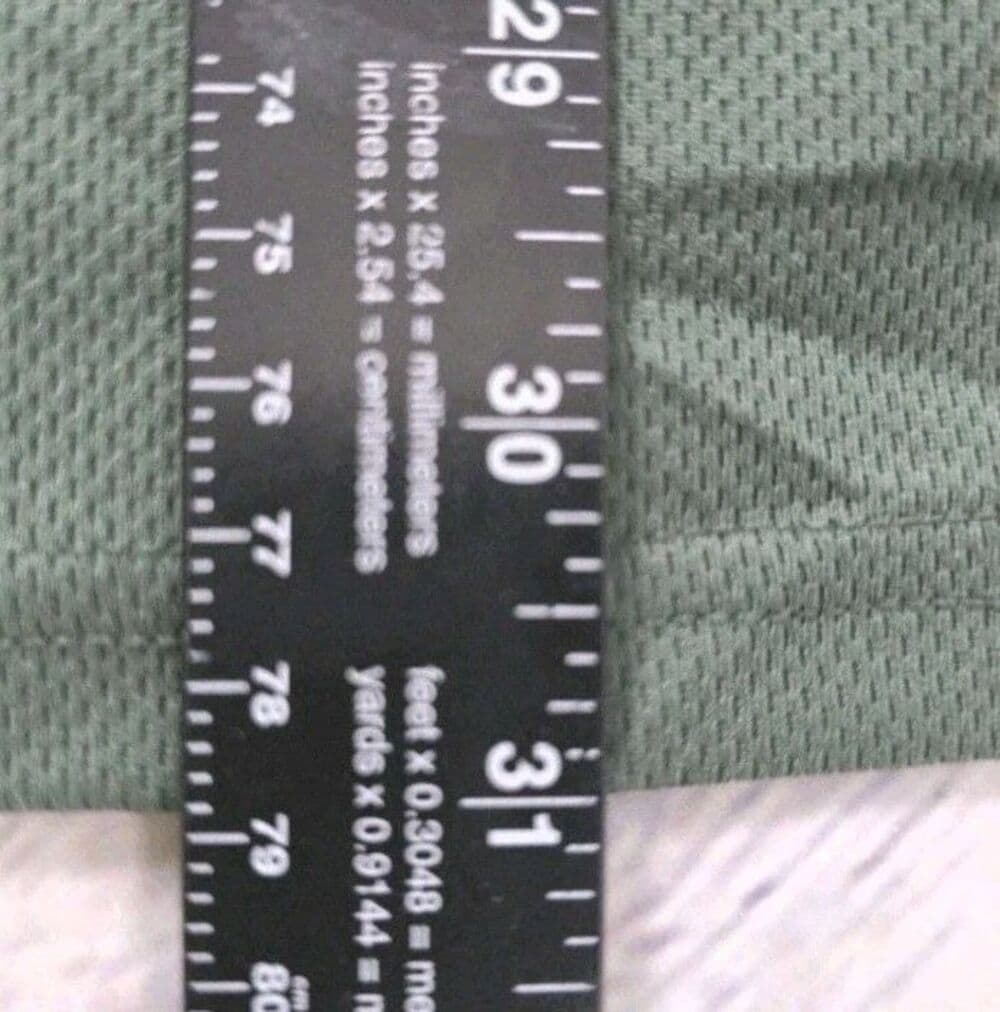 Magellan Mens 2XL Dark Green Short Sleeve LPolo Shirt - Thumbnail 8