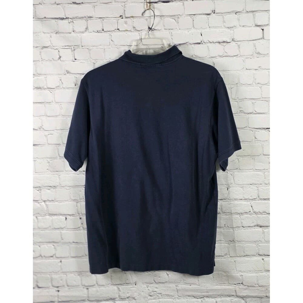 Vineyard Vines Men's Large Blue Short Sleeve Polo Shirt - Thumbnail 7
