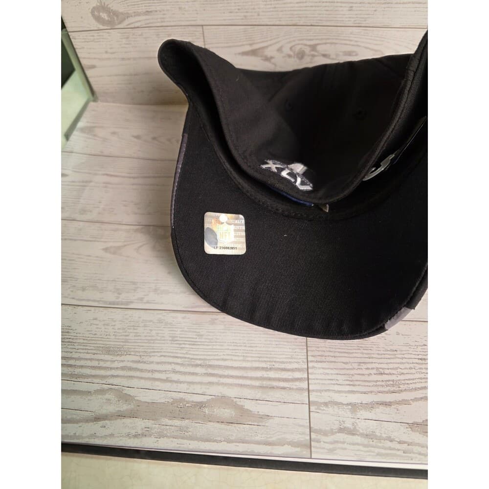 Super Bowl XLV Champions Green Bay Packers Hat NFL Reebok‎ On-Field Cap Trophy - Thumbnail 4
