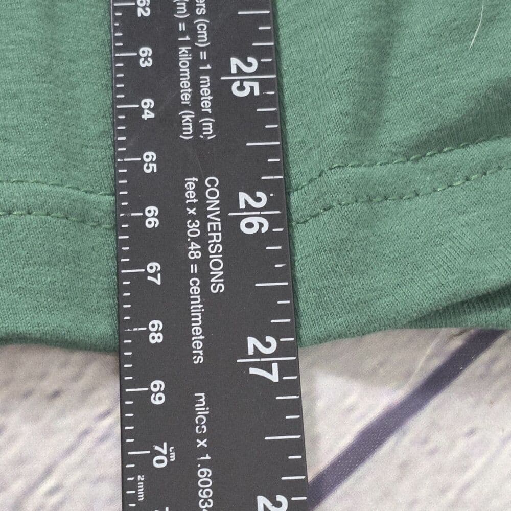 Happy Gilmore Men's Small Green “Just Tap It In” Short Sleeve T-Shirt - Thumbnail 5