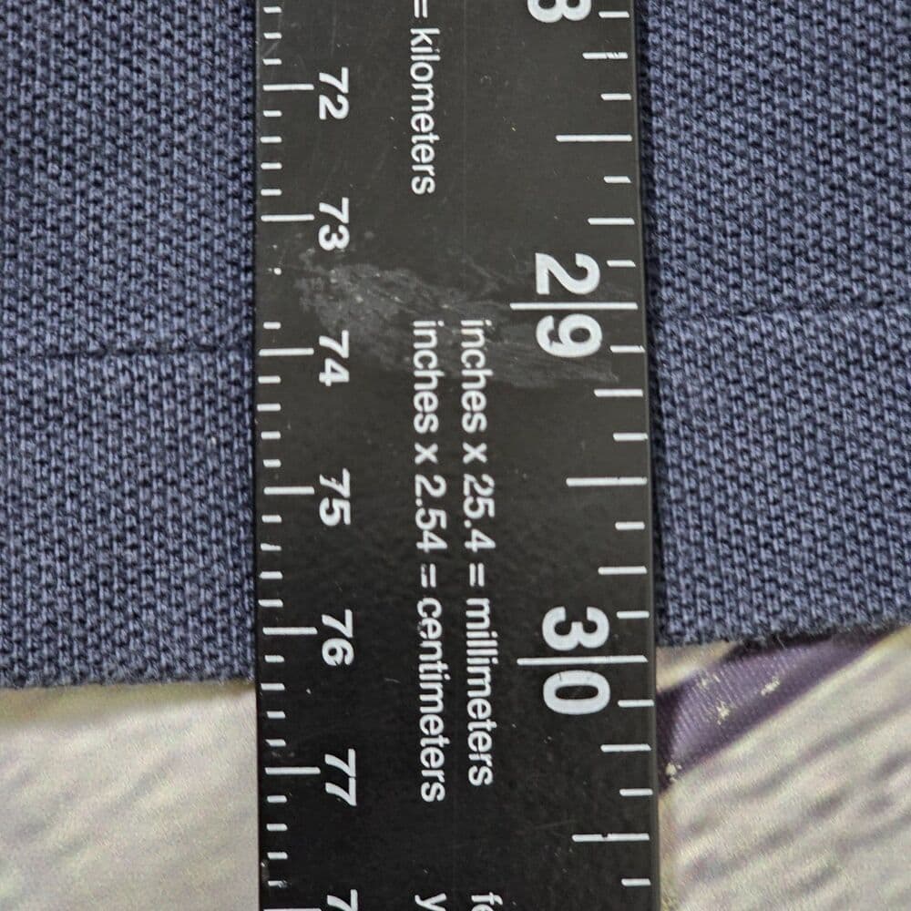 Vineyard Vines Men's Large Blue Short Sleeve Polo Shirt - Thumbnail 8