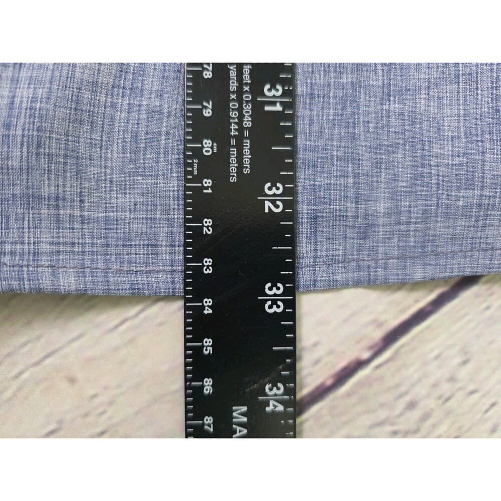 Magellan Men's 3X Gray Classic Fit Vented Short Sleeve Fishing Shirt - Thumbnail 8