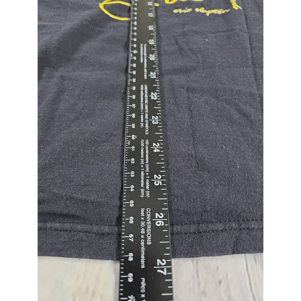Hard Rock Cafe Small Black Eric Clapton Signature Series T-Shirt - Thumbnail 6
